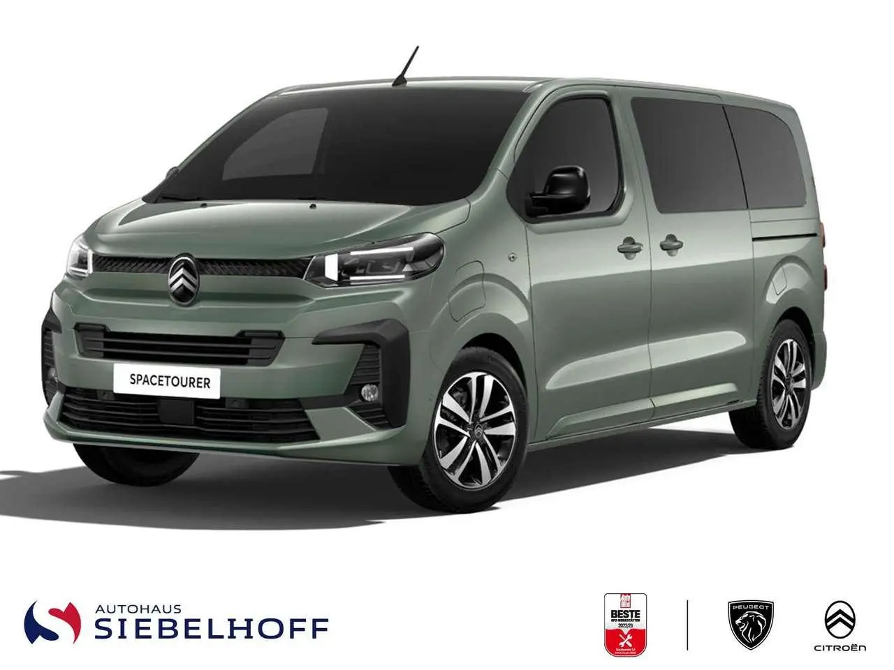 Photo 1 : Citroen Spacetourer 2024 Diesel