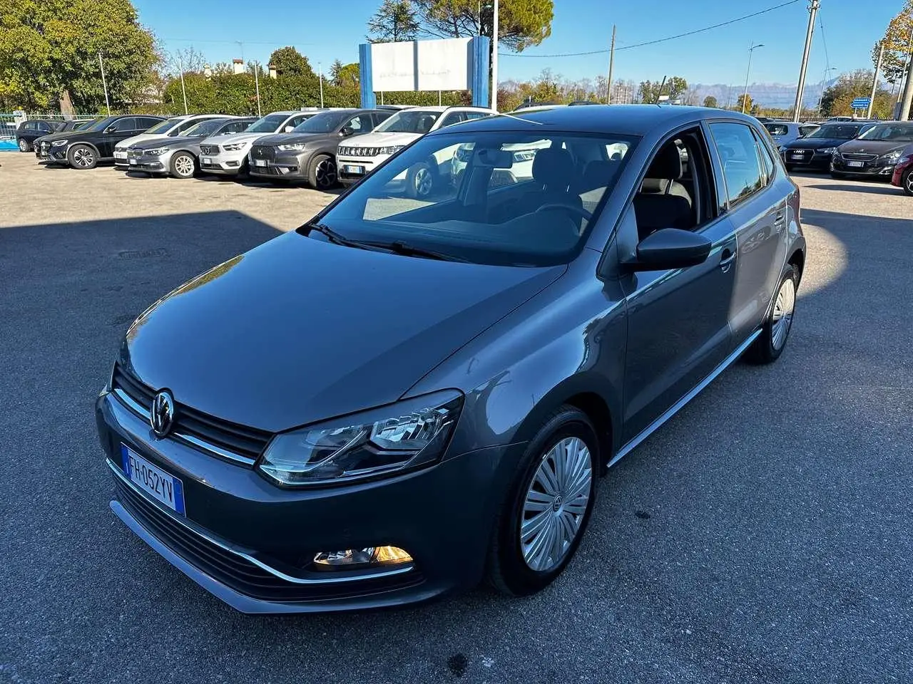 Photo 1 : Volkswagen Polo 2017 Diesel