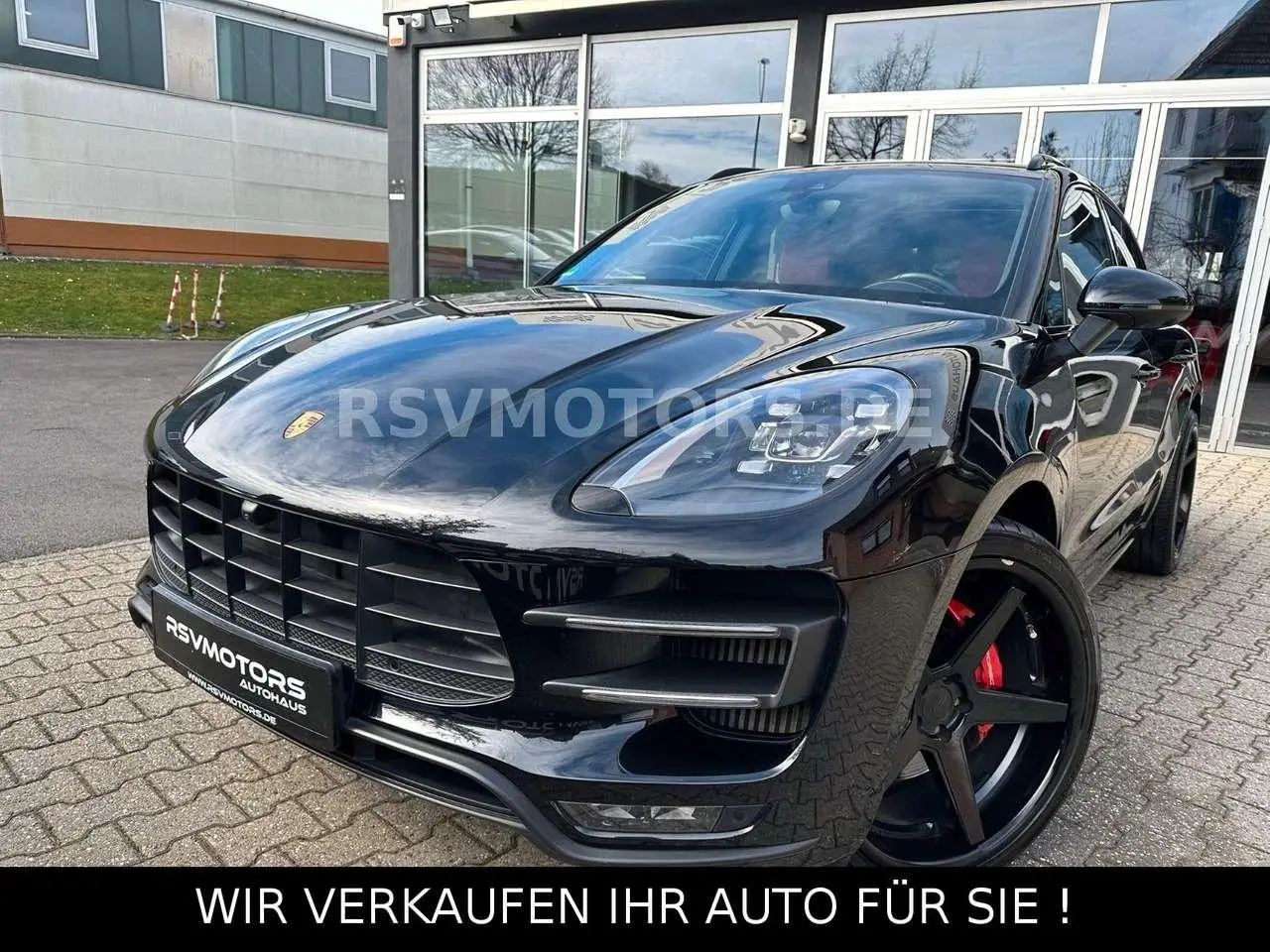 Photo 1 : Porsche Macan 2016 Essence