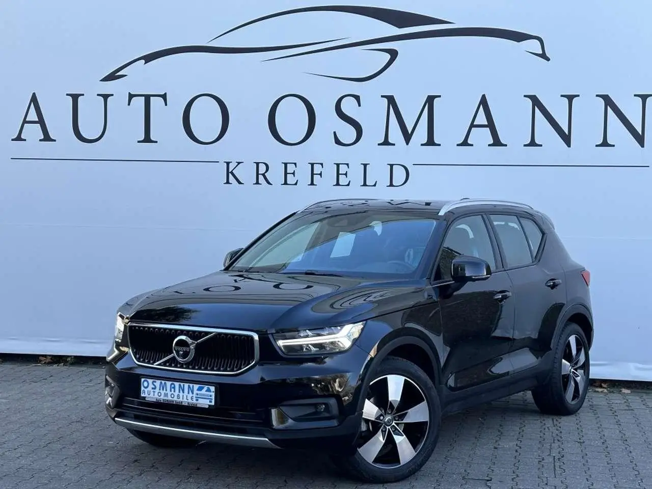 Photo 1 : Volvo Xc40 2020 Diesel