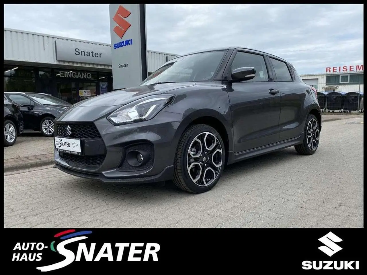 Photo 1 : Suzuki Swift 2020 Petrol