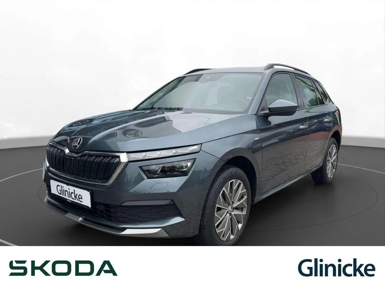 Photo 1 : Skoda Kamiq 2021 Petrol