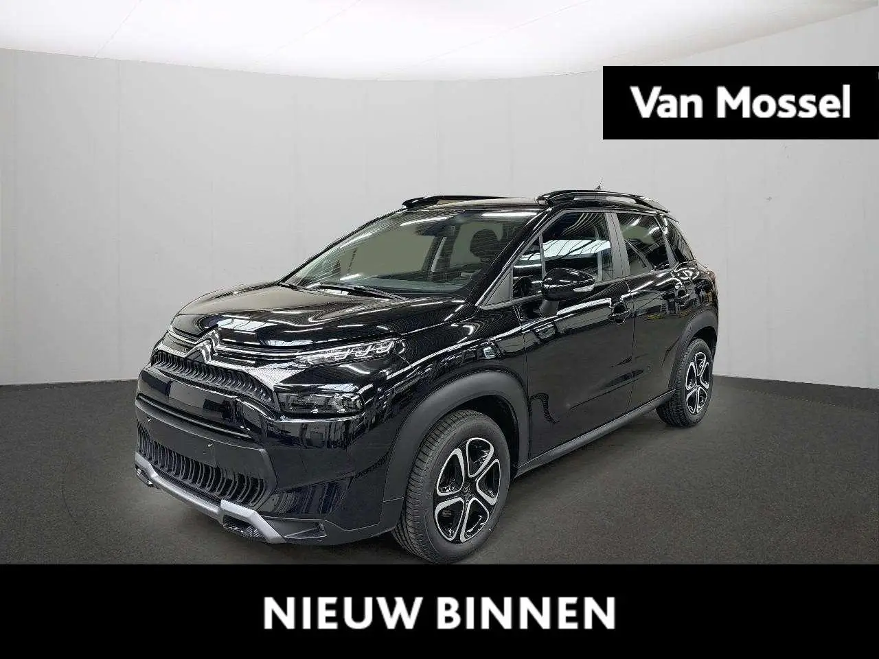 Photo 1 : Citroen C3 Aircross 2023 Essence