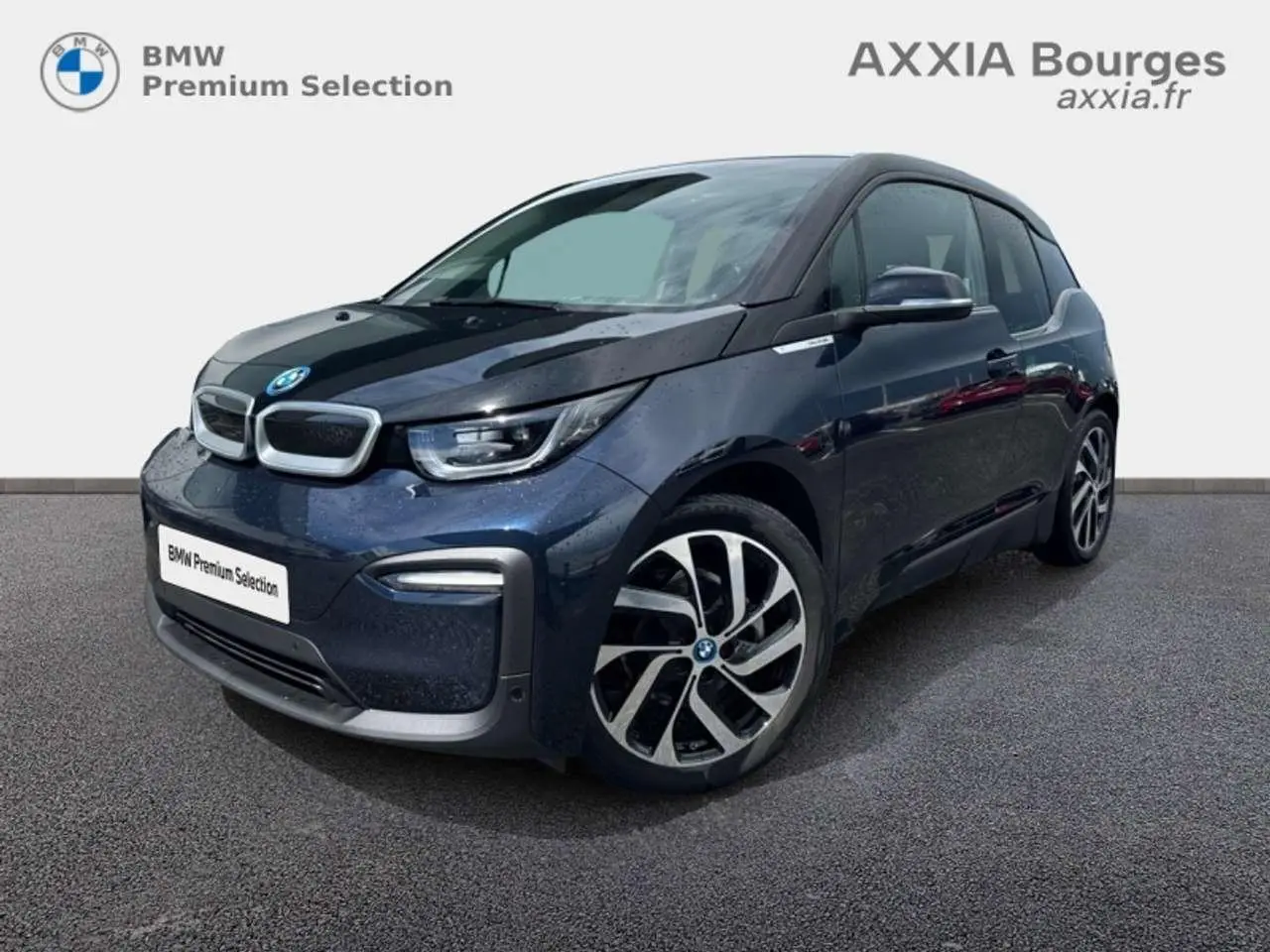 Photo 1 : Bmw I3 2022 Électrique