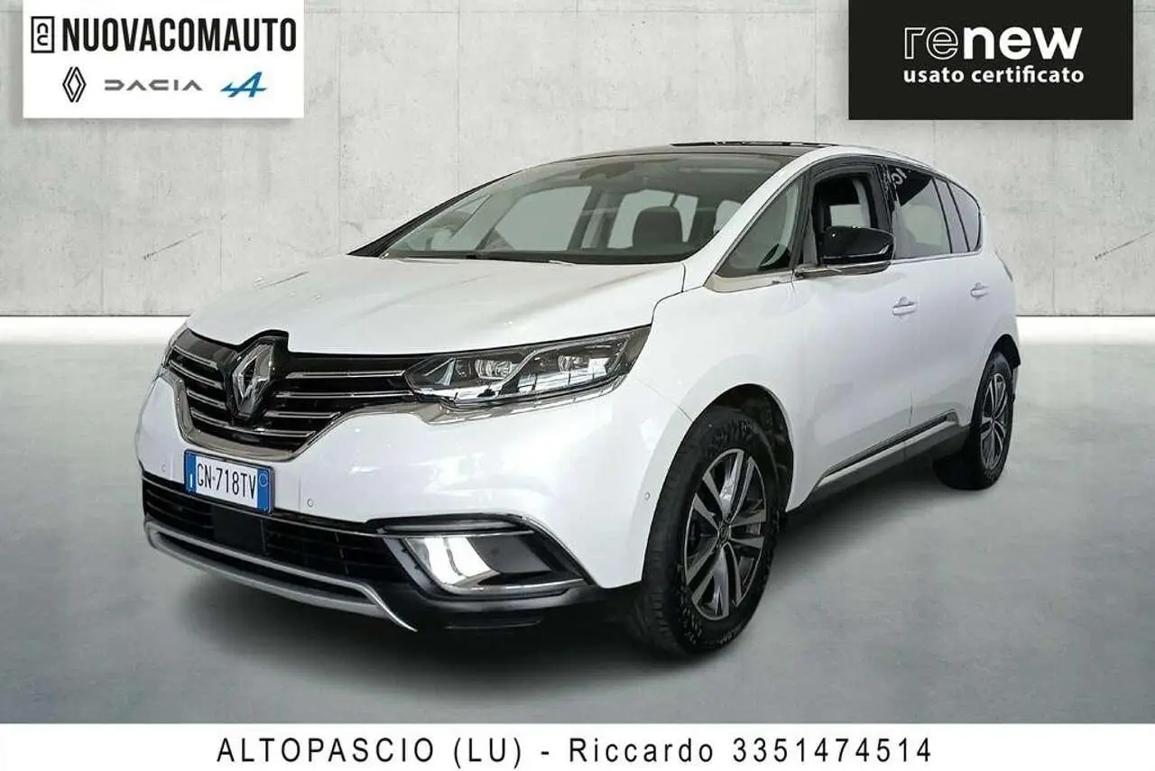 Photo 1 : Renault Espace 2023 Diesel