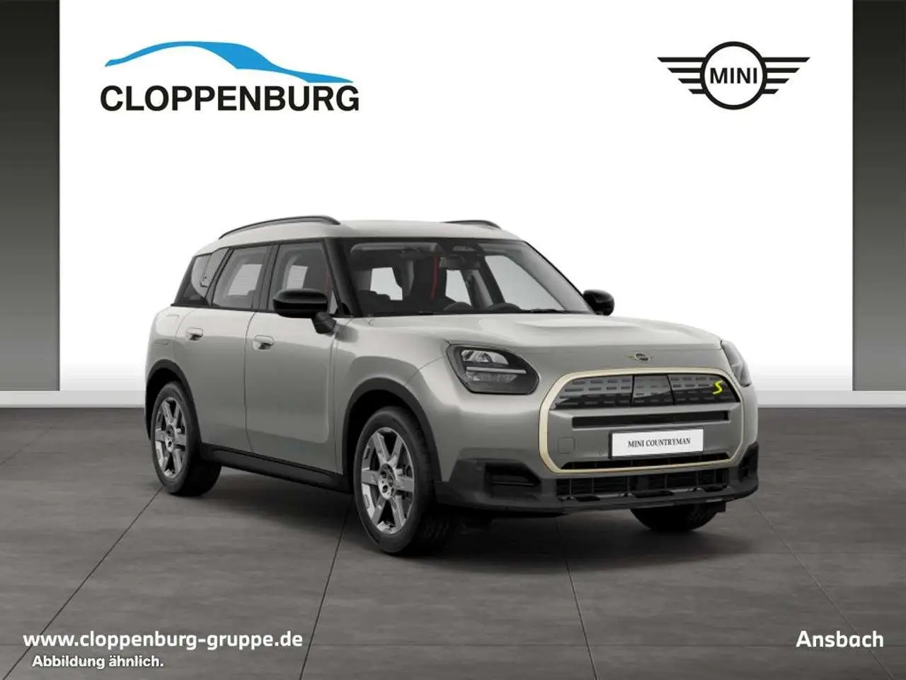 Photo 1 : Mini Cooper 2024 Électrique