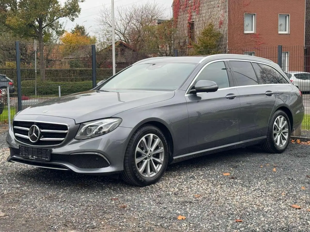 Photo 1 : Mercedes-benz Classe E 2020 Diesel