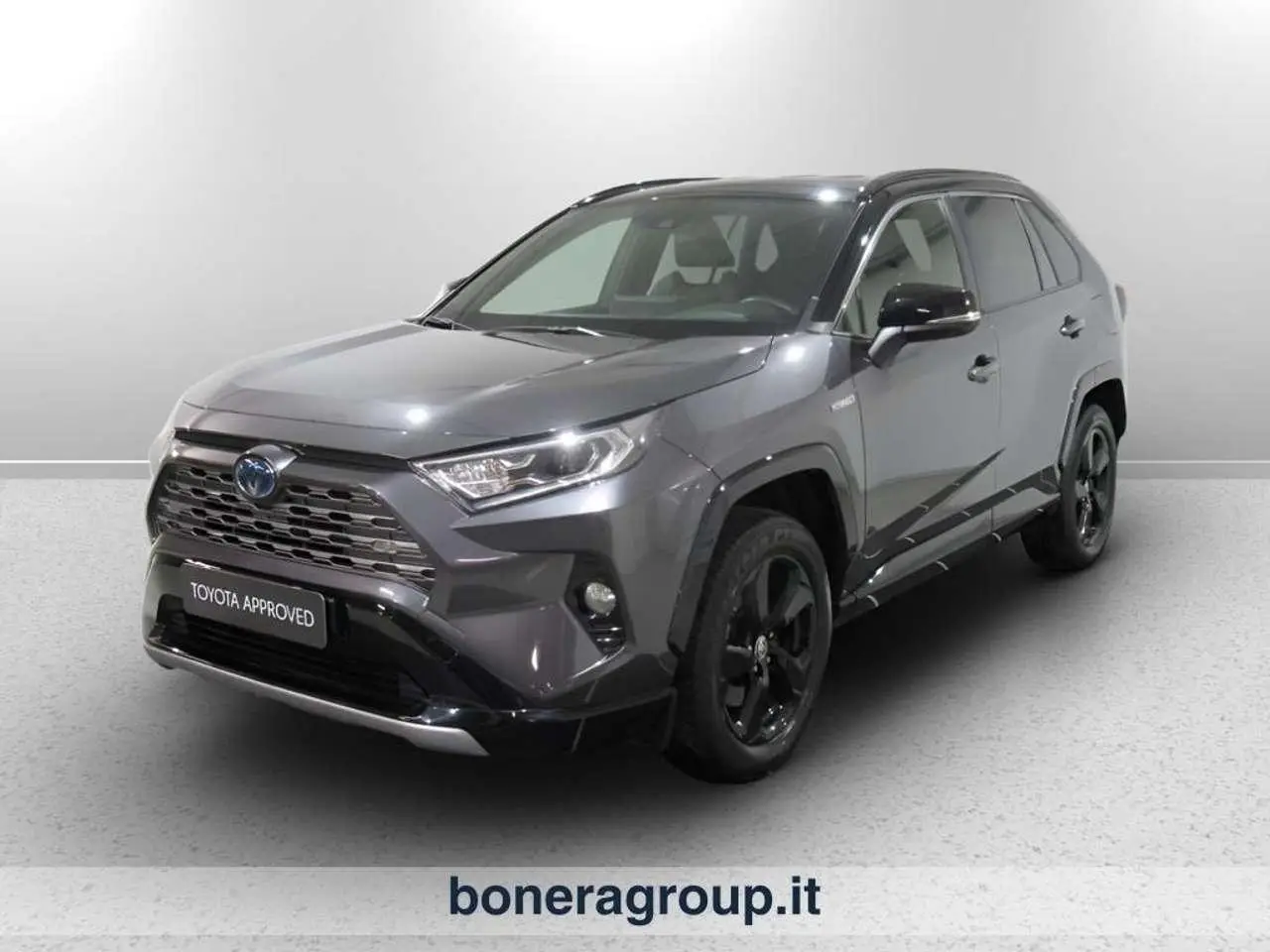 Photo 1 : Toyota Rav4 2019 Hybrid