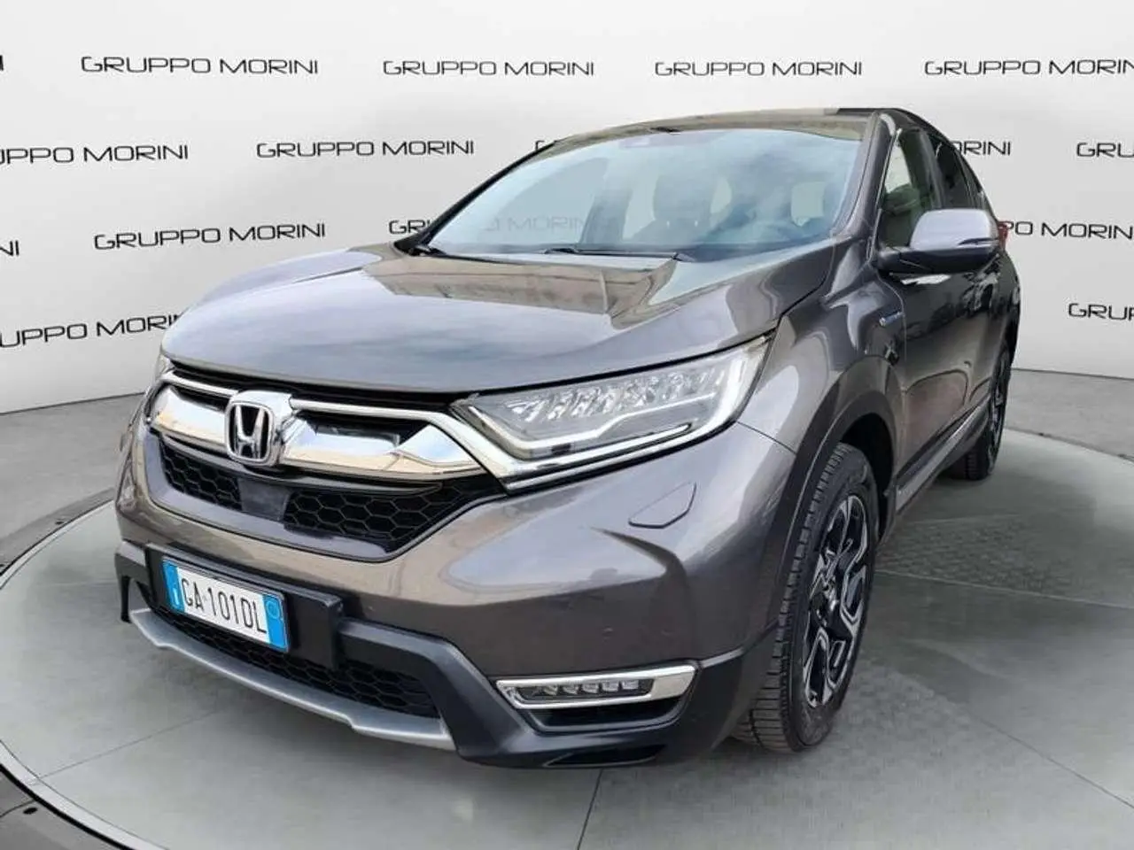 Photo 1 : Honda Cr-v 2020 Hybride