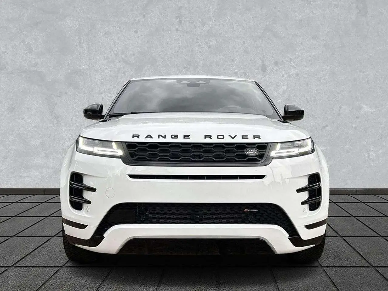 Photo 1 : Land Rover Range Rover Evoque 2022 Hybride