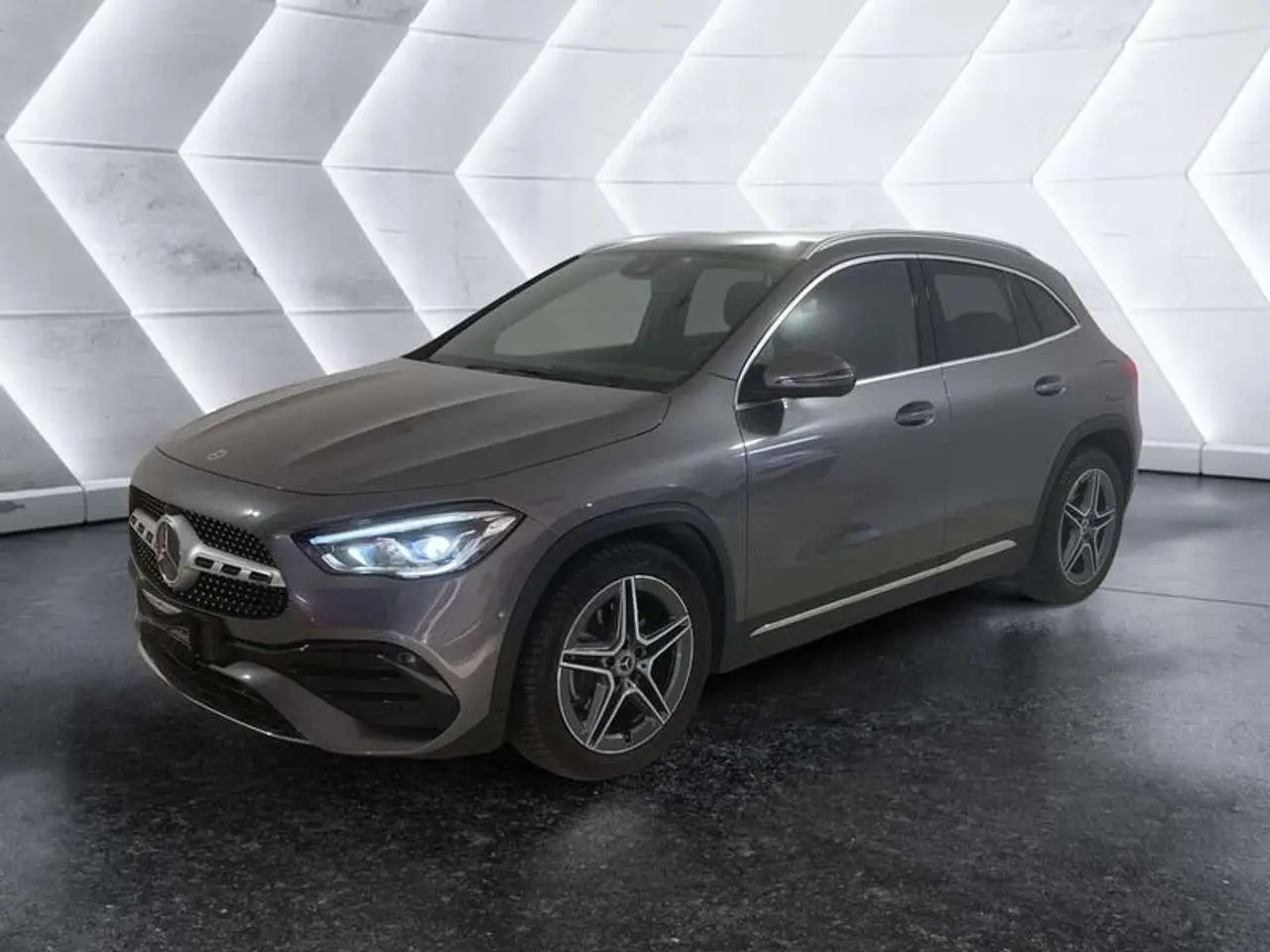 Photo 1 : Mercedes-benz Classe Gla 2020 Diesel