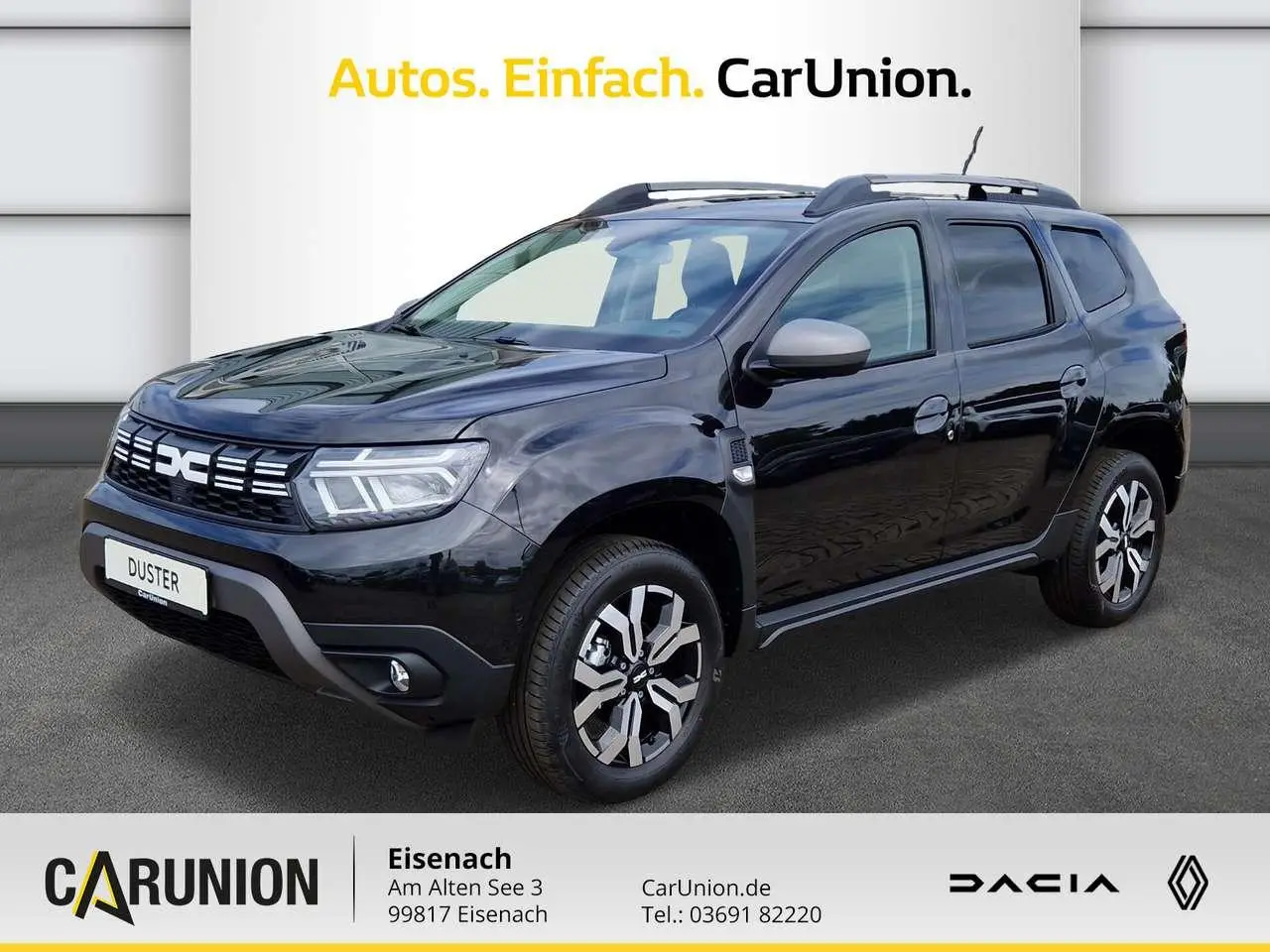 Photo 1 : Dacia Duster 2024 Diesel