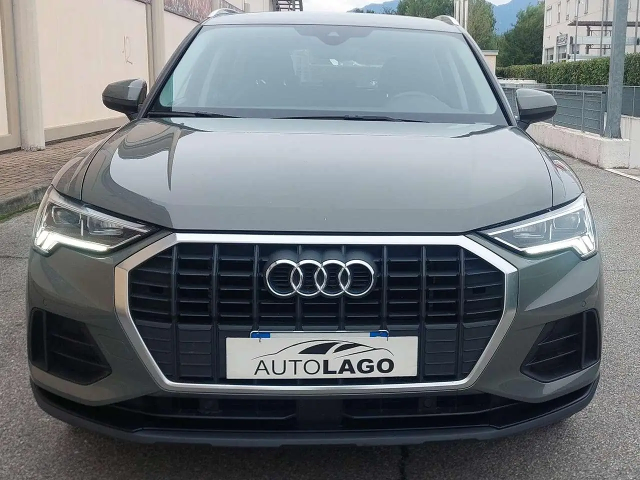 Photo 1 : Audi Q3 2018 Diesel