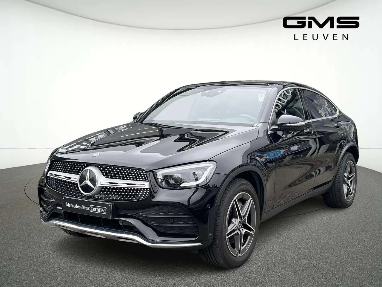 Photo 1 : Mercedes-benz Classe Glc 2020 Diesel