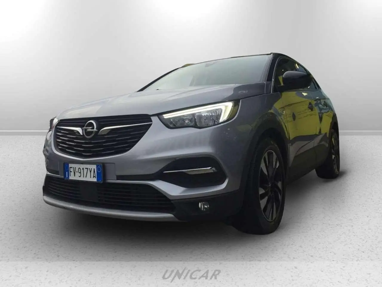 Photo 1 : Opel Grandland 2019 Petrol