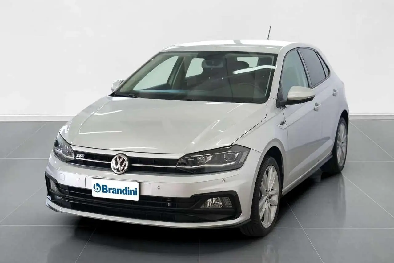 Photo 1 : Volkswagen Polo 2018 Essence