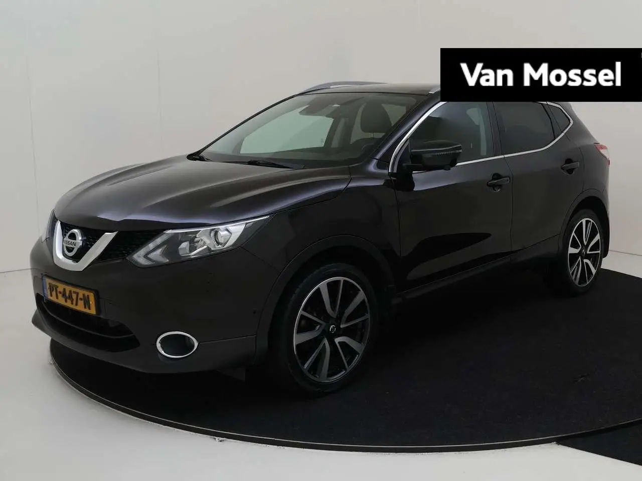 Photo 1 : Nissan Qashqai 2017 Essence