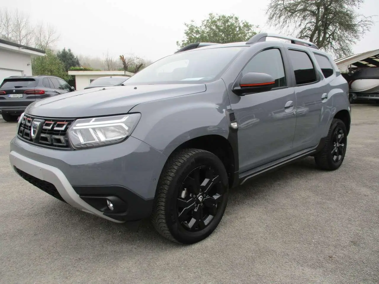 Photo 1 : Dacia Duster 2022 Essence