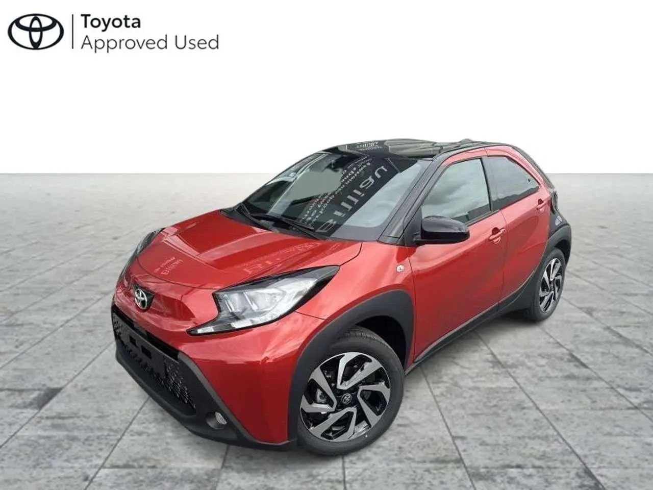 Photo 1 : Toyota Aygo X 2024 Essence