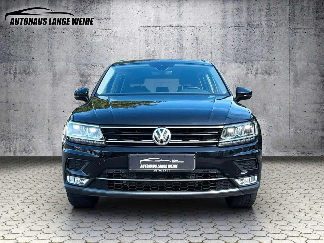 Photo 1 : Volkswagen Tiguan 2016 Petrol