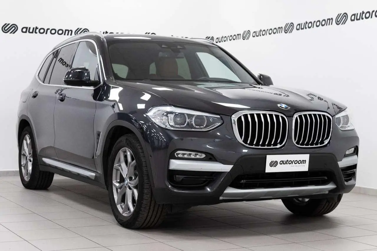 Photo 1 : Bmw X3 2019 Diesel