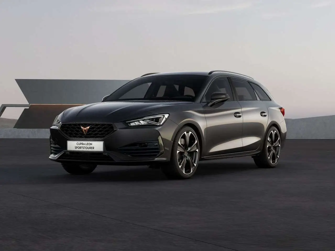 Photo 1 : Cupra Leon 2024 Petrol