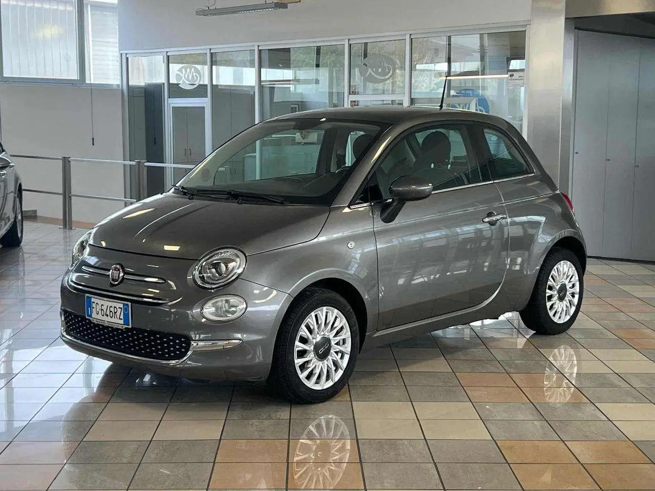 Photo 1 : Fiat 500 2016 Essence