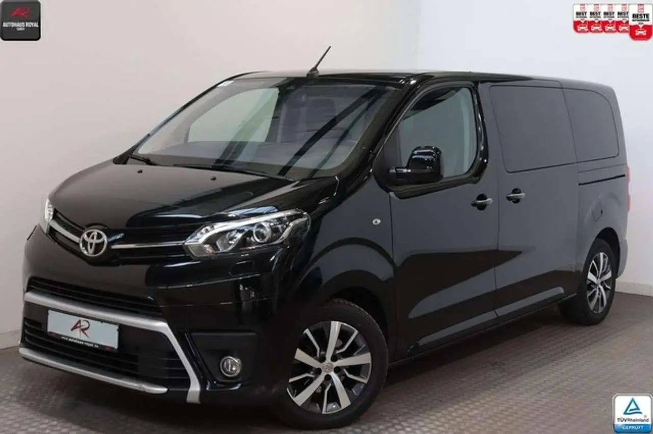 Photo 1 : Toyota Proace 2020 Diesel