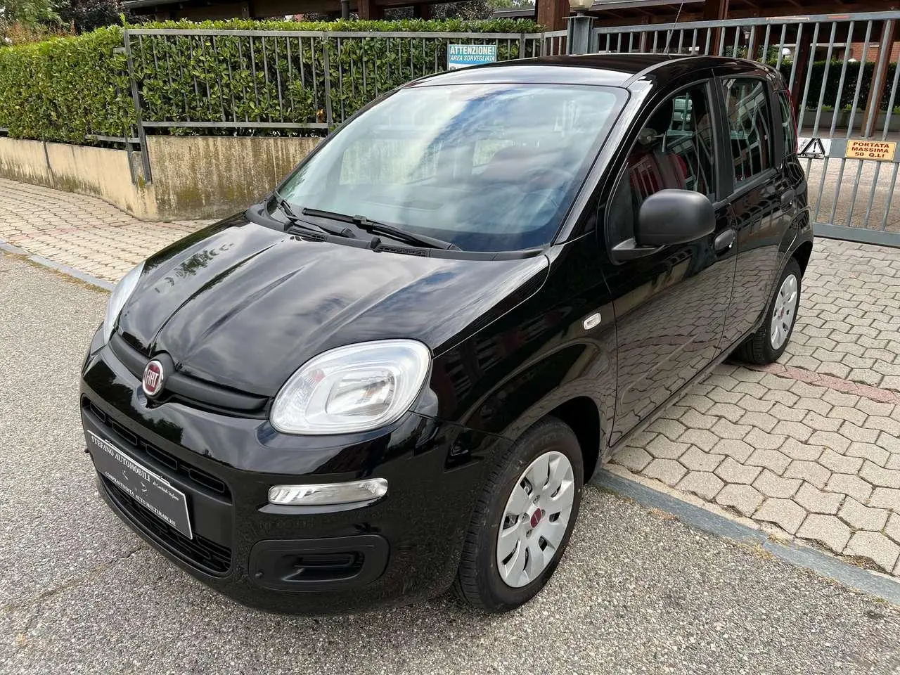 Photo 1 : Fiat Panda 2018 Essence