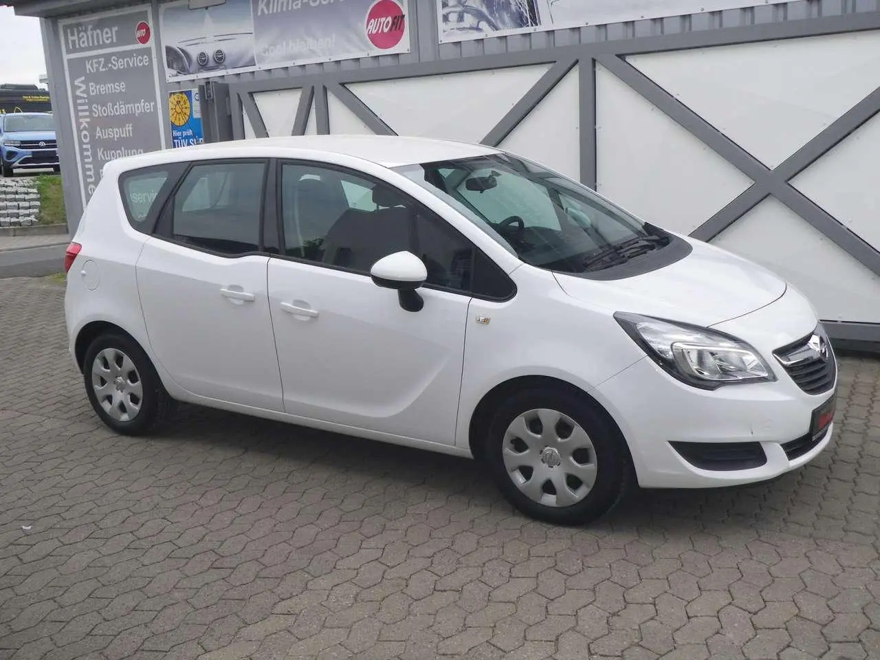 Photo 1 : Opel Meriva 2015 Essence