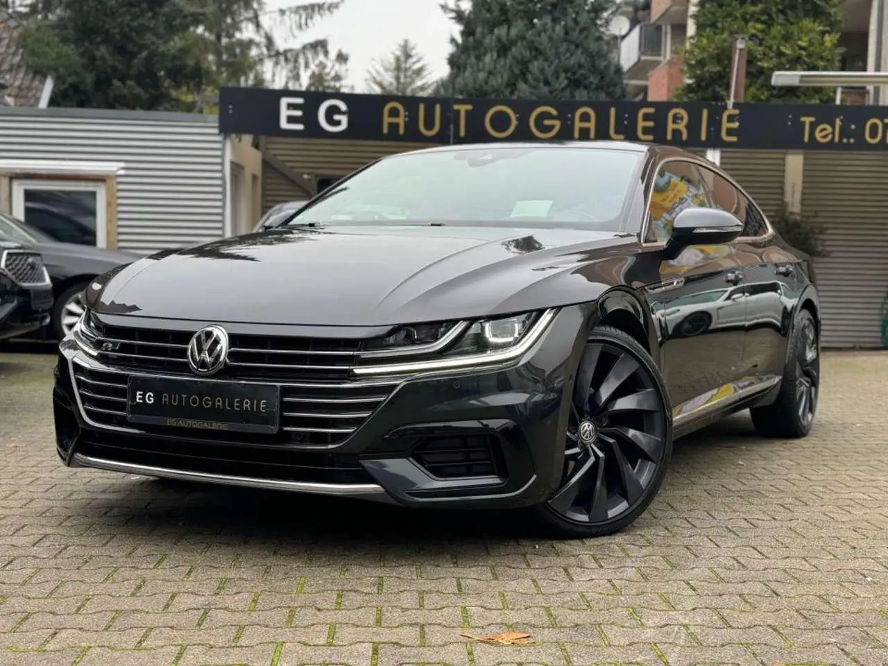 Photo 1 : Volkswagen Arteon 2019 Diesel