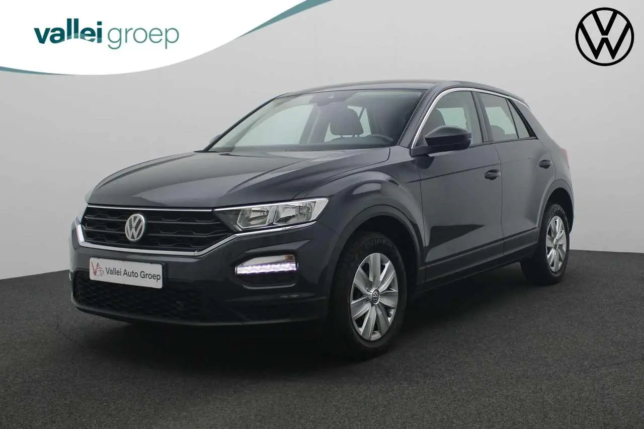 Photo 1 : Volkswagen T-roc 2019 Essence