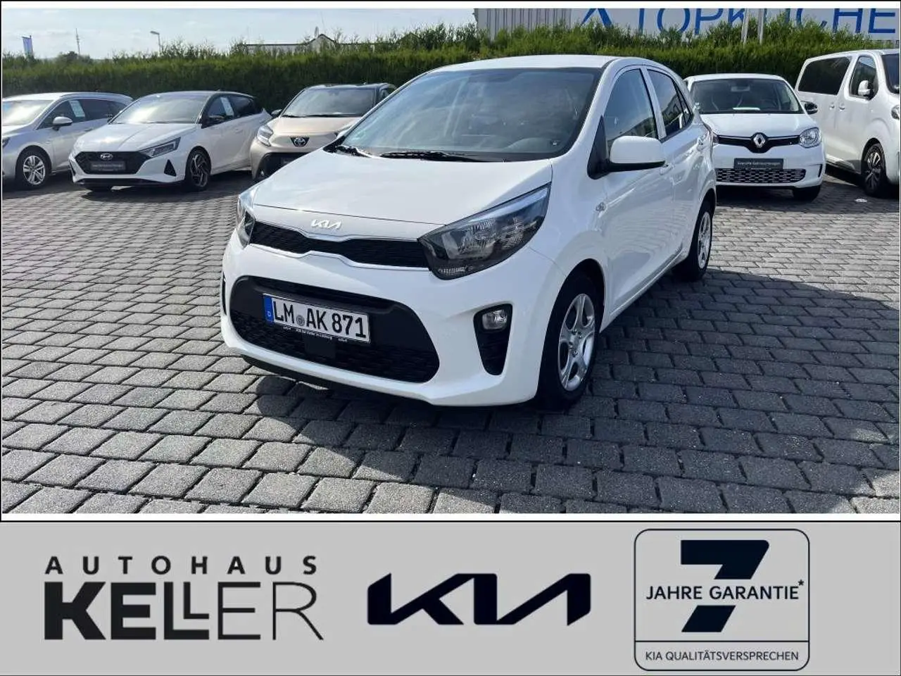 Photo 1 : Kia Picanto 2024 Essence