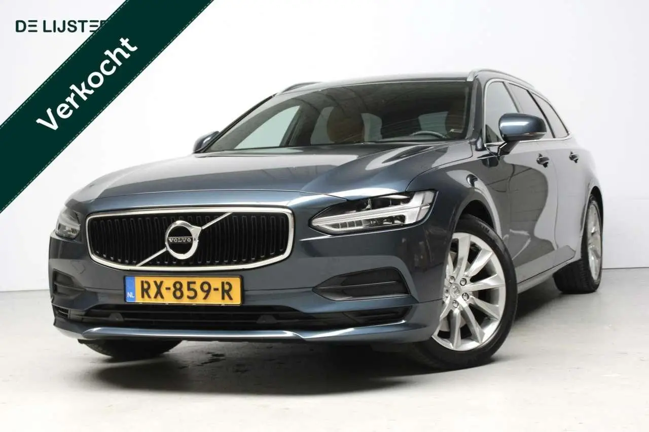 Photo 1 : Volvo V90 2018 Petrol