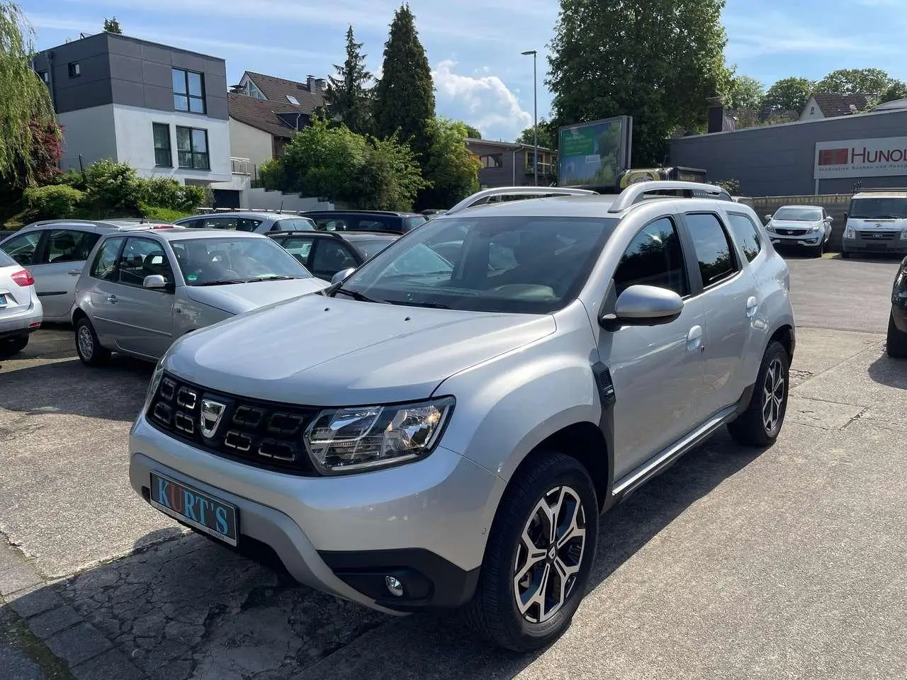 Photo 1 : Dacia Duster 2018 Essence