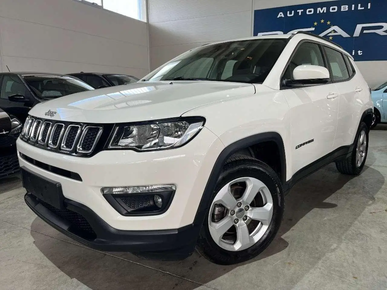 Photo 1 : Jeep Compass 2019 Diesel