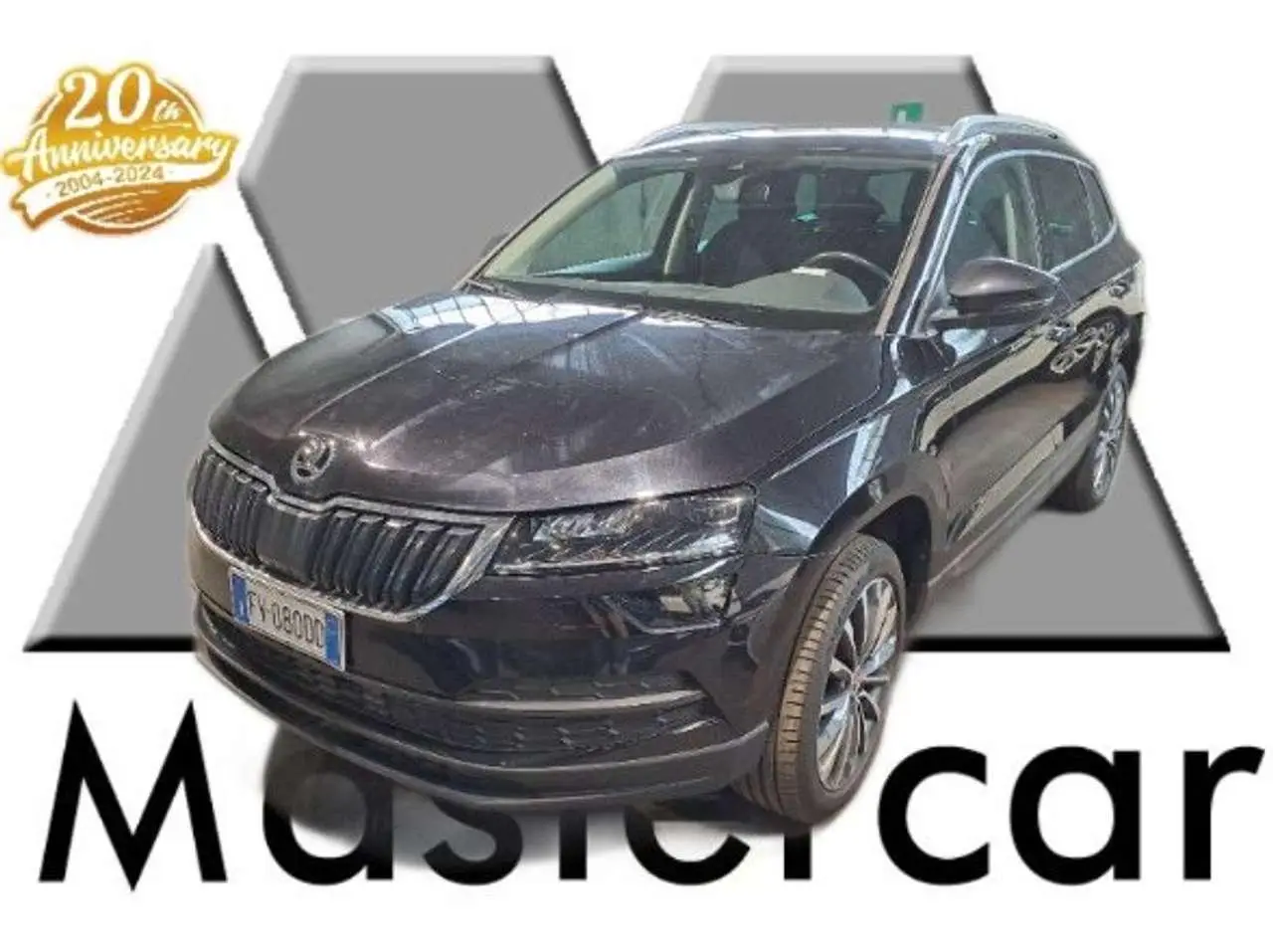 Photo 1 : Skoda Karoq 2019 Diesel