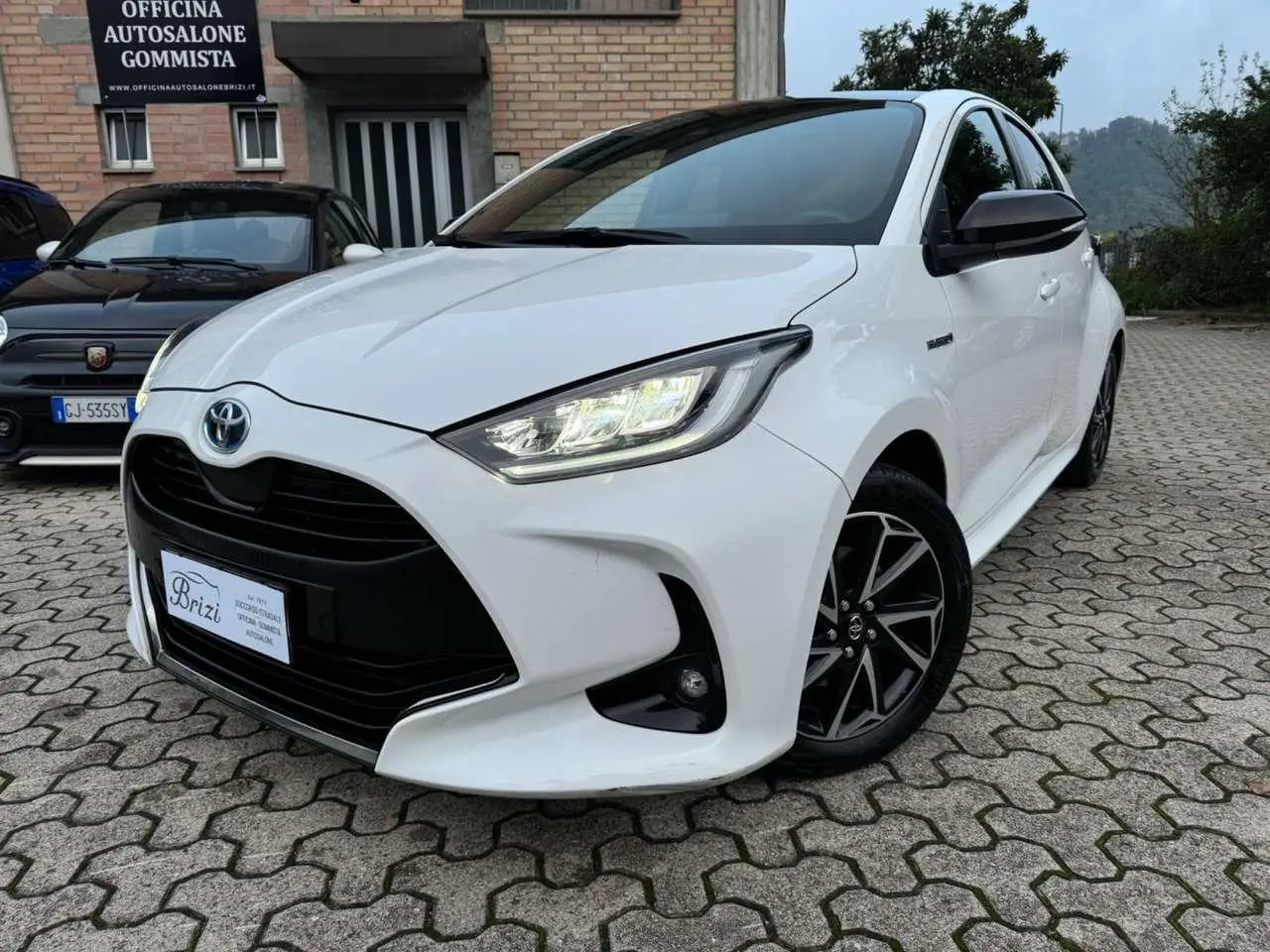 Photo 1 : Toyota Yaris 2020 Hybride