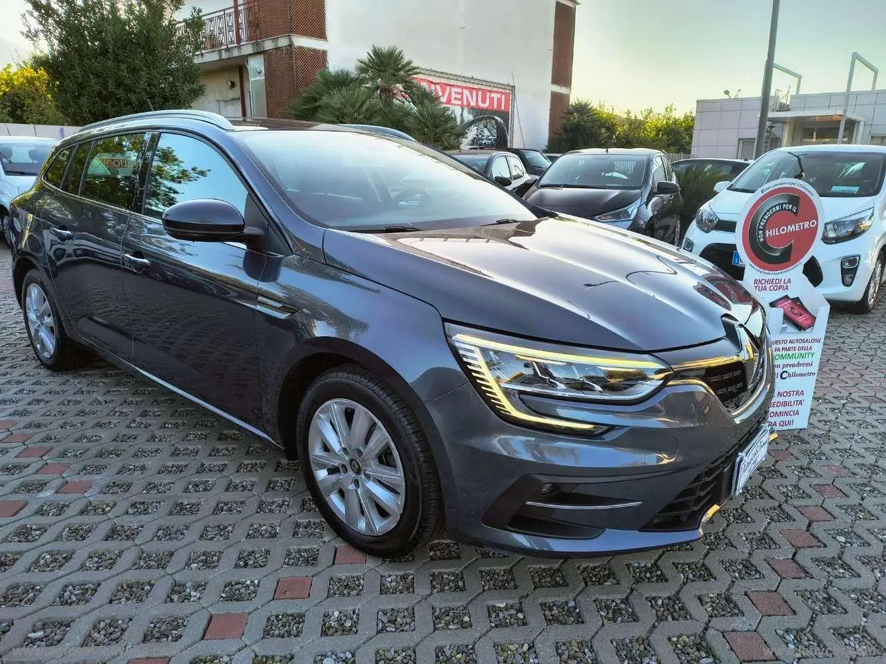 Photo 1 : Renault Megane 2020 Diesel