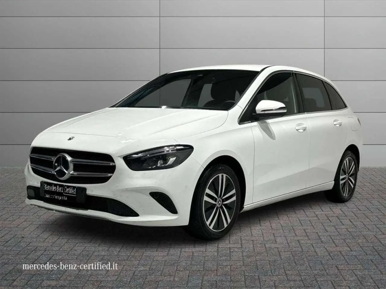 Photo 1 : Mercedes-benz Classe B 2022 Essence