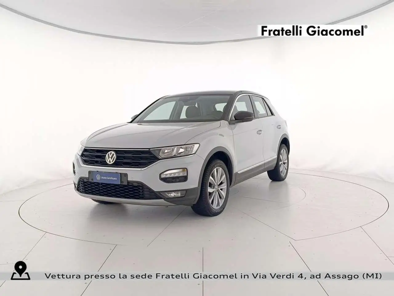 Photo 1 : Volkswagen T-roc 2020 Petrol