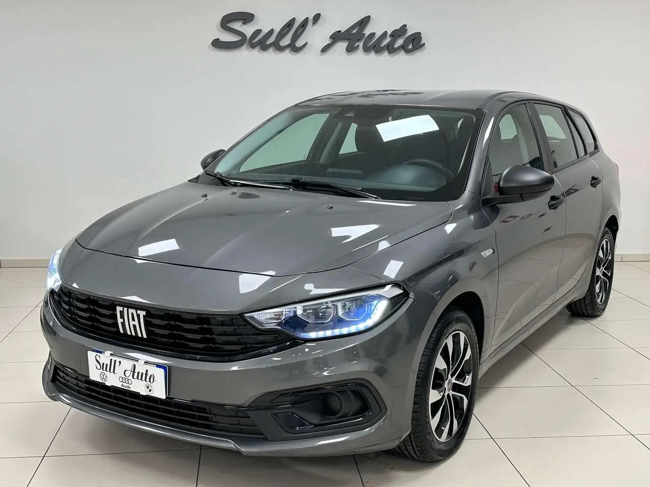 Photo 1 : Fiat Tipo 2021 Diesel