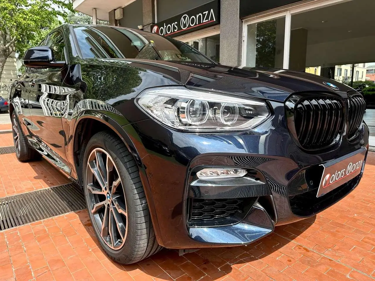 Photo 1 : Bmw X4 2019 Petrol