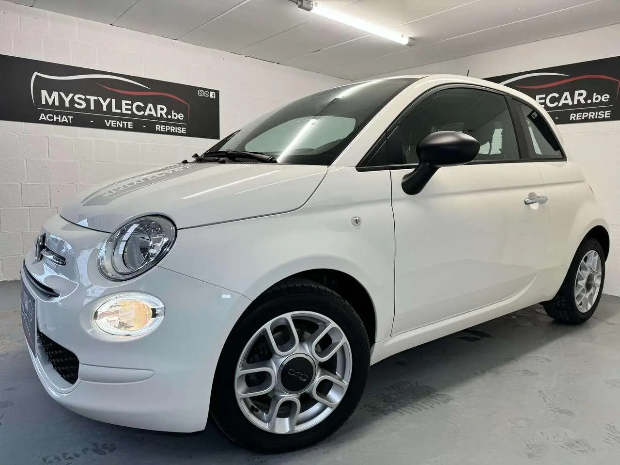 Photo 1 : Fiat 500 2021 Petrol