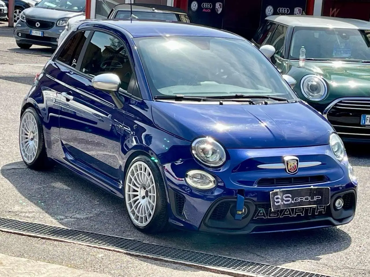 Photo 1 : Abarth 595 2019 Essence