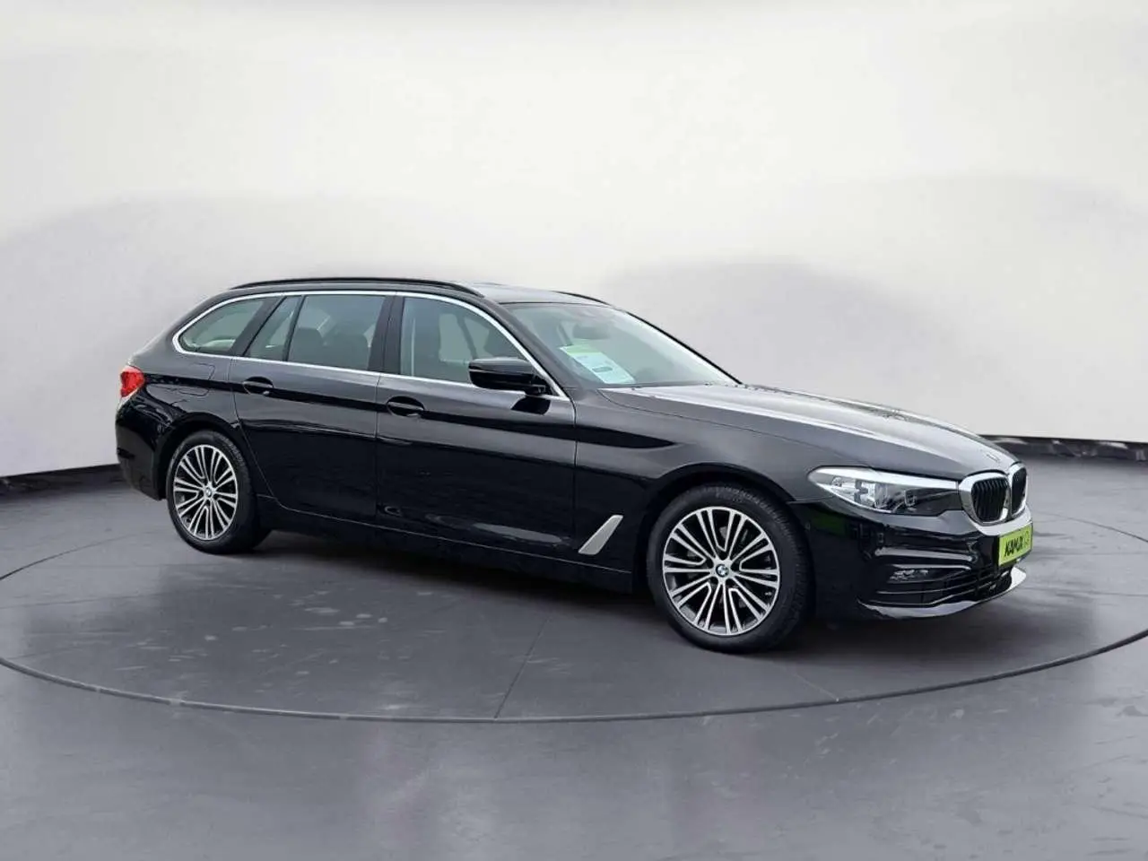 Photo 1 : Bmw Serie 5 2019 Diesel