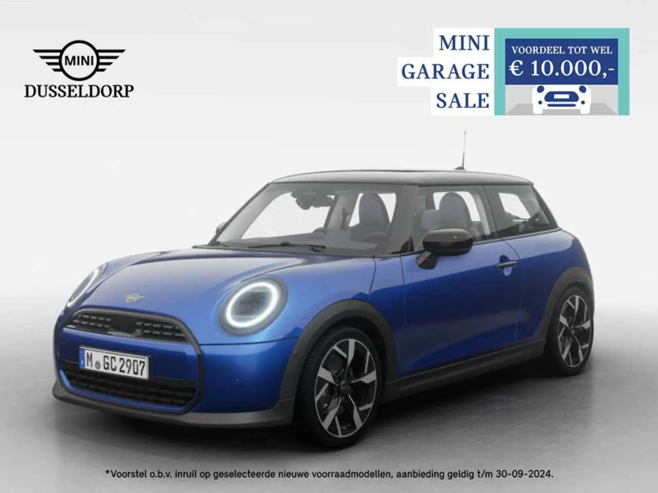 Photo 1 : Mini Cooper 2024 Essence