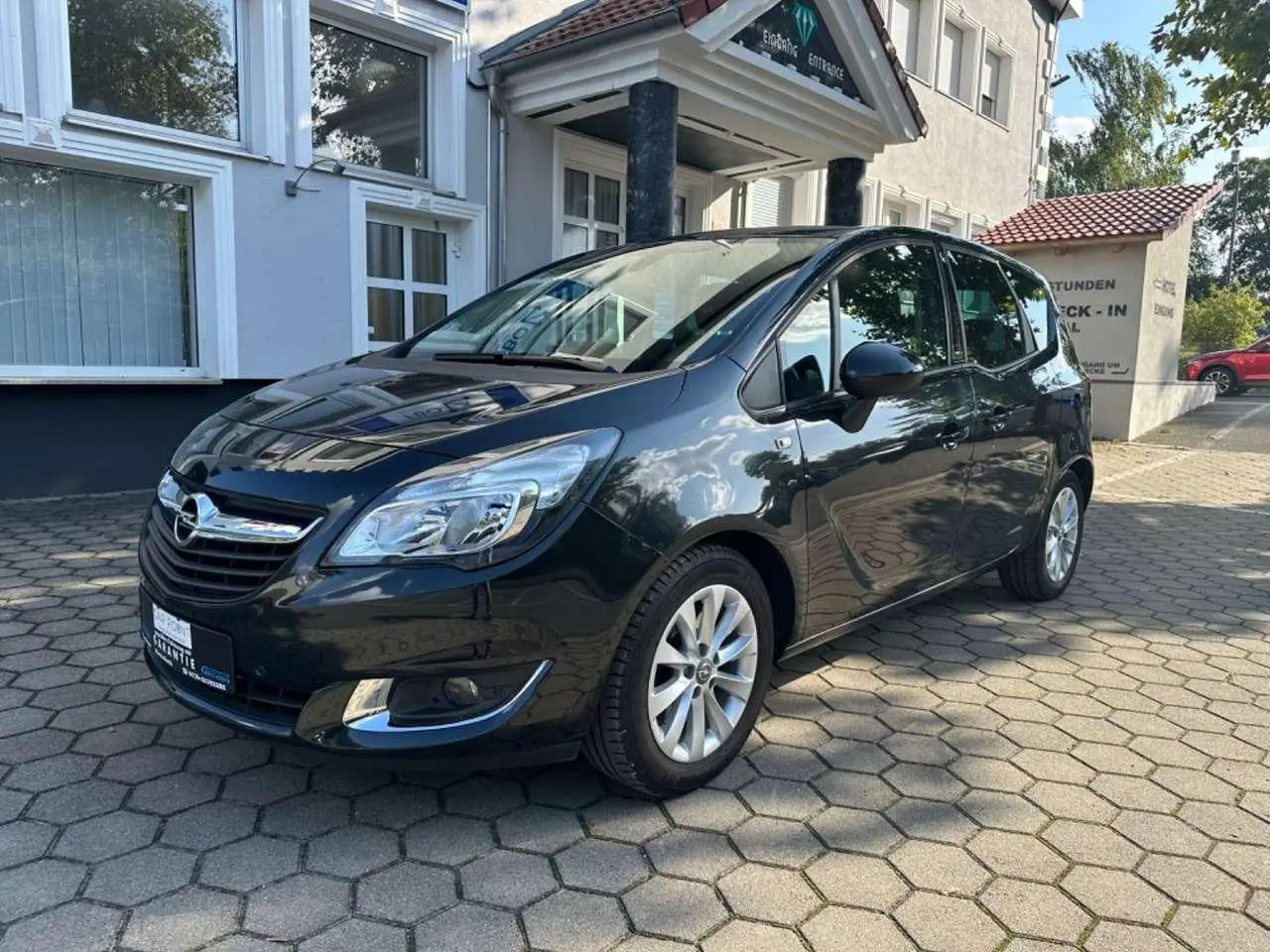 Photo 1 : Opel Meriva 2015 Essence