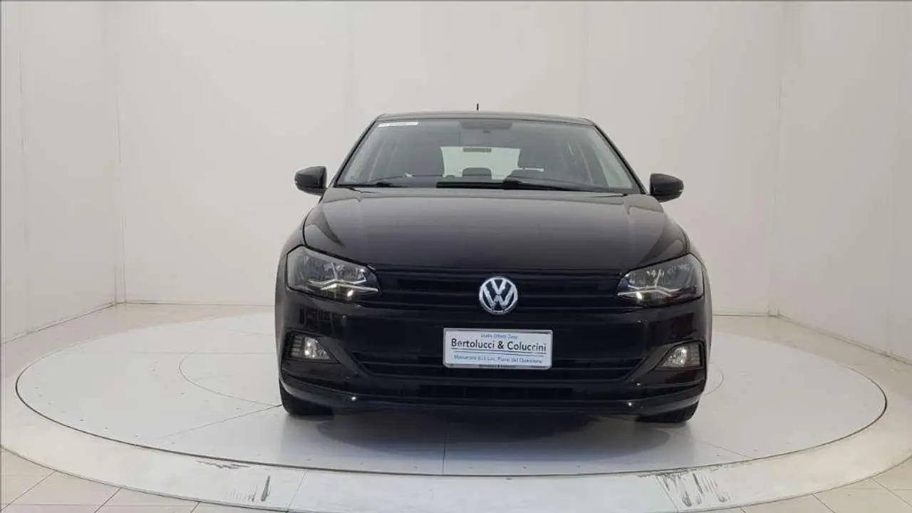 Photo 1 : Volkswagen Polo 2019 Petrol