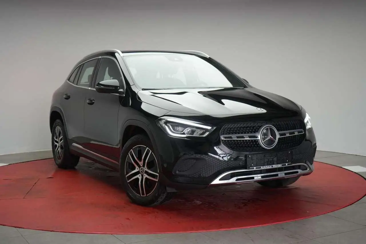 Photo 1 : Mercedes-benz Classe Gla 2022 Diesel